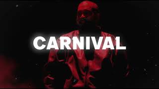 Kayne West  Carnival  Kayne West New Song 2024 [upl. by Trammel]