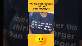 The funniest captions on tshirts of the most innocent people  OfficialRabishKumar funny [upl. by Winton885]