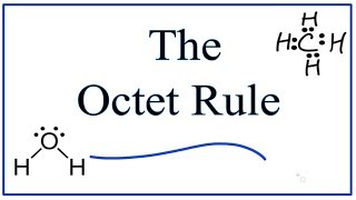 The Octet Rule Help Definition and Exceptions [upl. by Barnabas152]