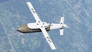 Insane Winged GPS Guided Bomb For JF17  500kg amp 150s Guidance Time Dev Server Updated [upl. by Manwell600]