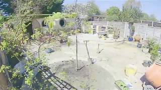 How To Build A Beautiful Garden Garden Landscape TimeLapse [upl. by Maggi]