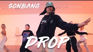 Timbaland amp Magoo  Drop feat Fatman Scoop  Sonbang Choreography [upl. by Devinne783]