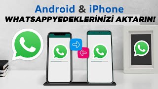 Google Drivedan WhatsApp Yedeği Nasıl İndirilir BilgisayaraiPhoneaAndriode [upl. by Hadlee]