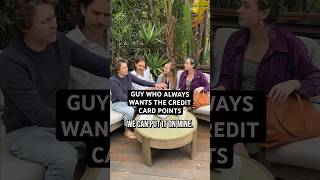 you either know the points guy or you are the points guy barelyadult creditcardpoints lifehacks [upl. by Eerej570]