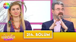 Kuaförüm Sensin 214 Bölüm  HD 2024 [upl. by Yenwat]