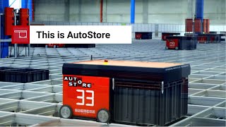 This is AutoStore  powered by Element Logic  EN [upl. by Kelli]