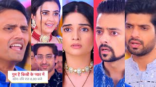 Ghum Hai Kisikey Pyaar Meiin Today Episode PROMO 3 29 Oct 2024 Ahana ke pyar ka sach Rajat barbad [upl. by Sanalda45]