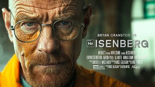 HEISENBERG — Official AI Trailer 2024  Bryan Cranston Movie [upl. by Marigolde617]