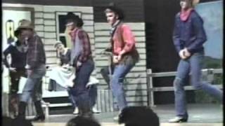 Bryant High School 1989 Video Yearbook pt3 [upl. by Oiralih576]