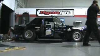 2000 HP Twin Turbo Mustang  Big Daddy Performance [upl. by Lemert493]