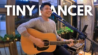 Tiny Dancer  Elton John Acoustic Cover by Joven Goce [upl. by Ratcliffe183]