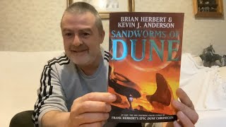 Dune prequel and sequel novels acquired [upl. by Allemap490]