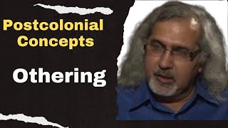 What is othering  Postcolonial Theory Postcolonialism [upl. by Namlas132]