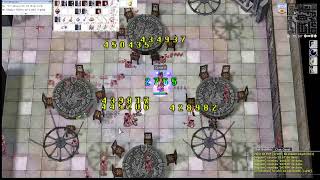 Ragnarok Online PUNHO SUPREMO DE ASURA 114KKD E DANO COM garra [upl. by Georges988]