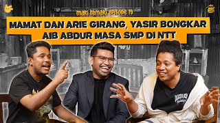 MARI KEMARI – YASIR NENE AMA DARI PELOSOK NTT KINI SUKSES JADI HOST BERITA TV NASIONAL [upl. by Kenny164]