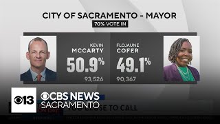 Sacramentos mayoral race remains too close to call just weeks out from swearingin ceremony [upl. by Weitzman]