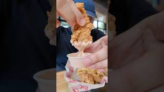 RAISING CANES taste test 👌 raisingcanes florida US foodieph [upl. by Harald487]