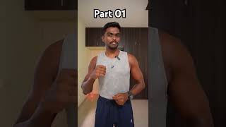 Fat loss Explain Tamil PT 01 gym motivation shorts homeworkout treanding calisthenicstamil [upl. by Ainollopa]