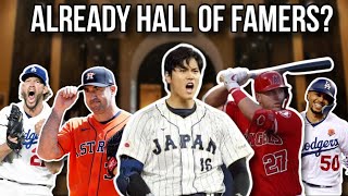 How Many Hall Of Famers Are Playing Right Now [upl. by Ffej]