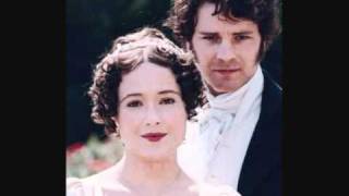 Pride and Prejudice 1995  02 Dance Montage [upl. by Marj]