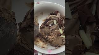 UK Icecream Gelatelli Triple Chocolate [upl. by Rehoptsirhc]