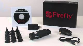 Wireless Video Otoscope DE550 by Firefly [upl. by Eelyrehc288]