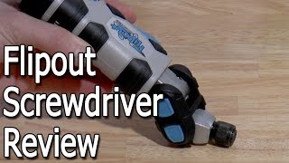 Flipout Cordless Driver Review [upl. by Wakefield761]