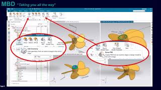 Webinar Rewind Become The Champion w ModelBased Definition MBD [upl. by Yzeerb]