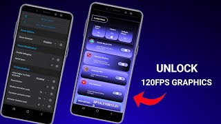 Unlock 120FPS Graphics NoRoot 100 Working  Max FPS Fix Lag  No Root [upl. by Enenej]