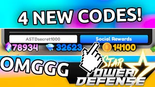 NEW WORKING CODES FOR All Star Tower Defense 2024 SEPTEMBER ROBLOX All Star Tower Defense CODES [upl. by Enenej]