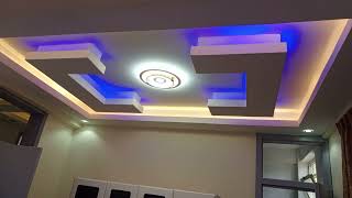 Gypsum board installation in Ethiopia yoakin interior design and finishing works 0928417230 [upl. by Llertnad]