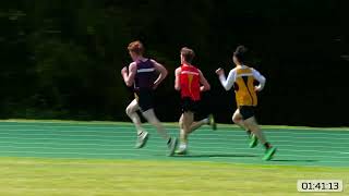 STOWE Sports Day 2023  TRACK Events and Cup Winners [upl. by Molly804]