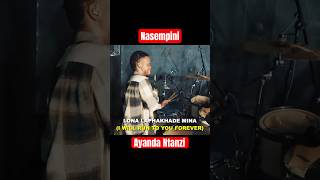 Nasempini Song by Ayanda Ntanzi live shorts gospel music [upl. by Franciscka724]