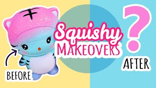 Squishy Makeover 29 [upl. by Anwaf476]