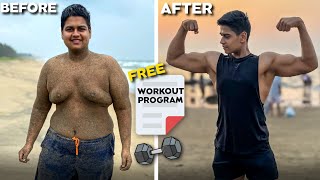 Best Workout Plan For Fat Loss And Muscle Gain [upl. by Nonnaihr]