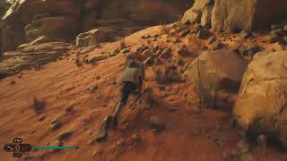 Star Wars Jedi Survivor Gameplay quotJedha Ein Neuer Planetquot [upl. by Asenev]