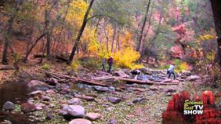 Easy Hikes In Sedona [upl. by Eilzel222]