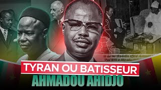 Leffroyable histoire du Cameroun et la dictature sanglante dAhidjo [upl. by Nagol]