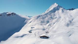 Skifahren auf dem Brienzer Rothorn [upl. by Edobalo40]