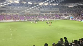 【亜佑美推しHoliday】サッカー初観戦！ J1リーグ 京都サンガFC 名古屋グランパス スタメン発表の動画 [upl. by Cave935]