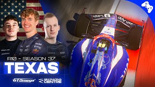 PSGL  F1 24  PC  Season 37  F1  Round 10  Texas [upl. by Utimer]