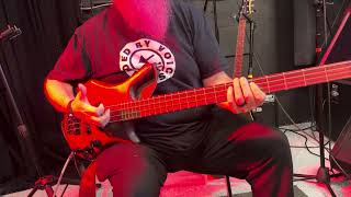 Bass Lesson  Breaking Down Les Claypool [upl. by Adriene]