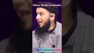 shorts Zamana ko Bura Khana Sheikh Irshad Ahmad Tantray Al Madni hfz viralvideo ytshorts love [upl. by Olimreh41]