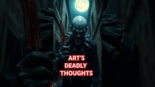 The Disturbing True Story Behind Art the Clown [upl. by Shere]