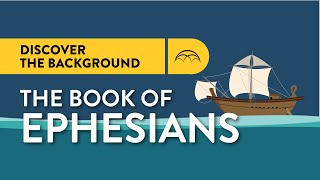 Ephesians Historical Background  Why was Ephesians written [upl. by Mcnamee]