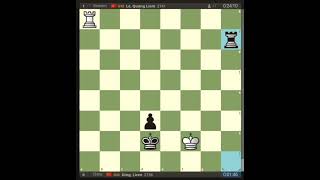 GM Ding Liren 🇨🇳 vs Le Quan Liem 🇻🇳 Round 6 of 2024 World Chess Olympiad chess chessgame shorts [upl. by Leamhsi66]