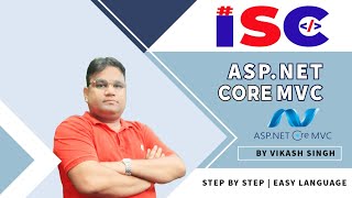 Part 2 Understanding ASPNet Core MVC Design Pattern [upl. by Assiar]