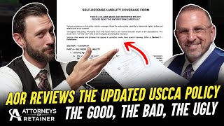 Updated USCCA Policy Review 2024 Are These Updates Really An Improvement [upl. by Nor]