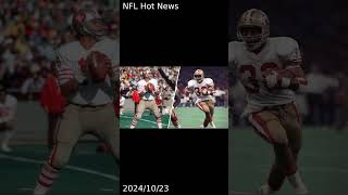 Two ex49ers greats still in play for Hall of Fame Class of 2025 [upl. by Lyj919]