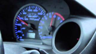 3G Eclipse Turbo 20130 mph Pull  15 psi [upl. by Ahsilem]